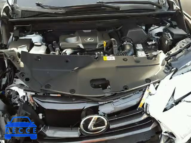 2017 LEXUS NX 200T JTJYARBZ1H2059247 image 6