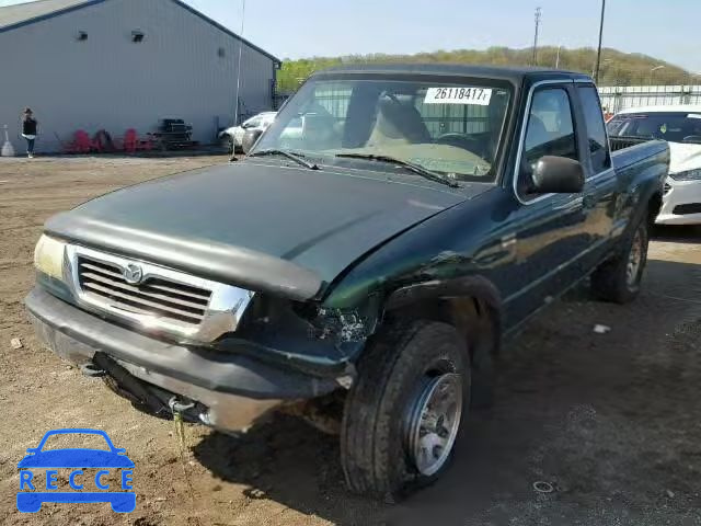 1999 MAZDA B4000 CAB 4F4ZR17X2XTM13253 зображення 1