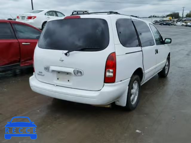 2002 NISSAN QUEST GXE 4N2ZN15TX2D819981 image 3