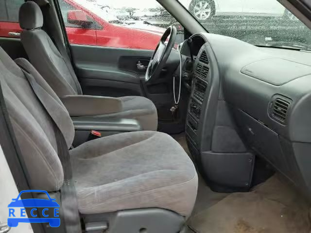 2002 NISSAN QUEST GXE 4N2ZN15TX2D819981 image 4