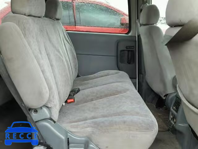 2002 NISSAN QUEST GXE 4N2ZN15TX2D819981 image 5