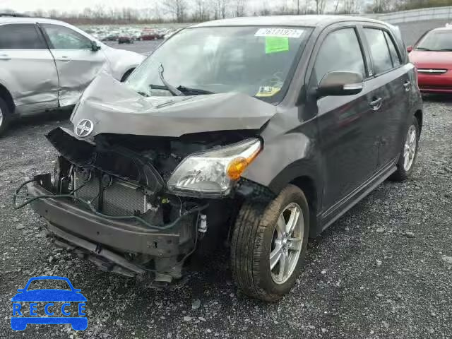 2011 TOYOTA SCION XD JTKKU4B40B1009999 image 1