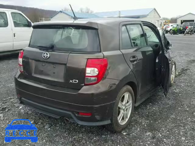 2011 TOYOTA SCION XD JTKKU4B40B1009999 image 3