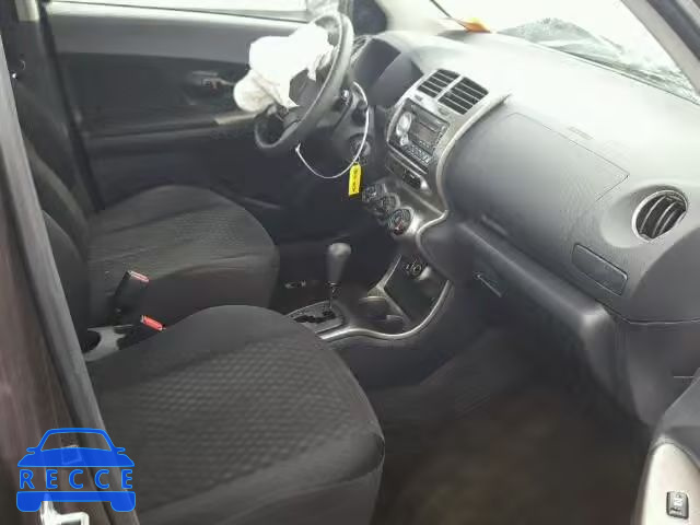 2011 TOYOTA SCION XD JTKKU4B40B1009999 image 4