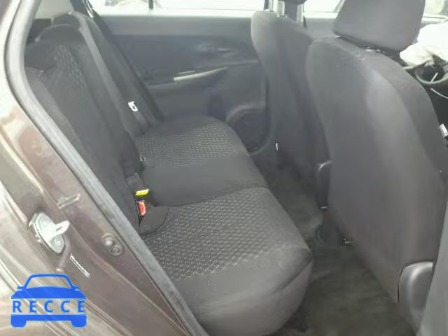 2011 TOYOTA SCION XD JTKKU4B40B1009999 image 5