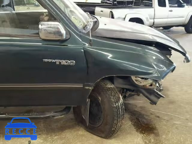 1996 TOYOTA T100 XTRAC JT4UN24D7T0033447 image 8