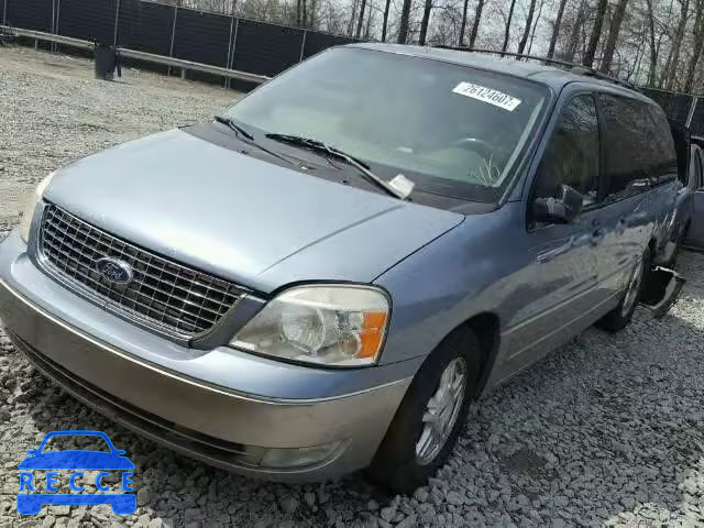 2004 FORD FREESTAR L 2FMDA58294BA33788 image 1