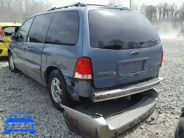 2004 FORD FREESTAR L 2FMDA58294BA33788 зображення 2