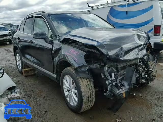 2014 VOLKSWAGEN TOUAREG V6 WVGEF9BP4ED014756 image 0