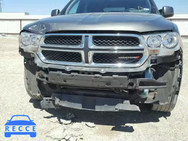 2012 DODGE DURANGO SX 1C4RDHAG8CC335256 image 8