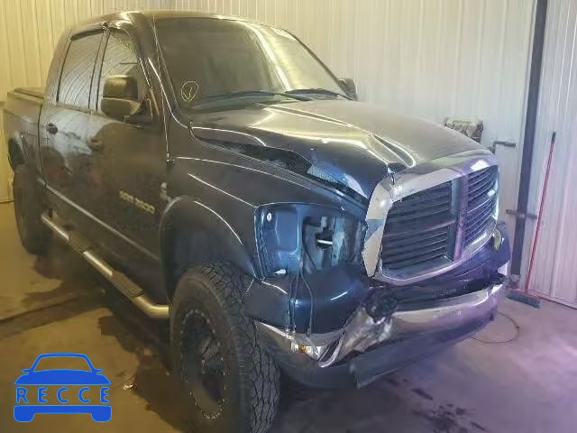 2006 DODGE RAM 2500 M 3D7KS29C96G182755 Bild 0