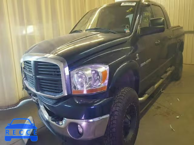 2006 DODGE RAM 2500 M 3D7KS29C96G182755 зображення 1