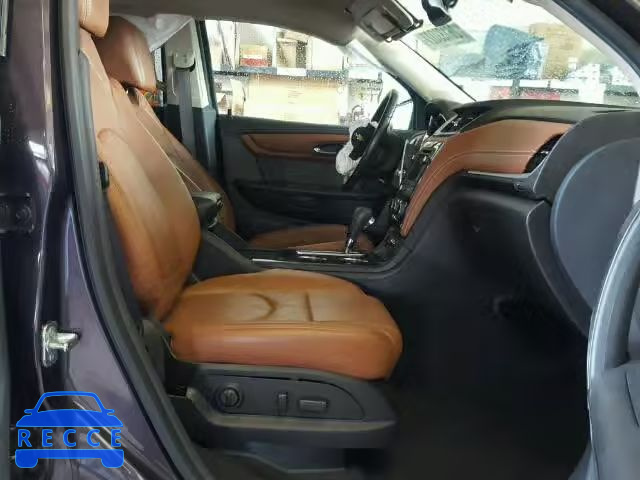 2015 CHEVROLET TRAVERSE 2 1GNKRHKDXFJ371383 image 4