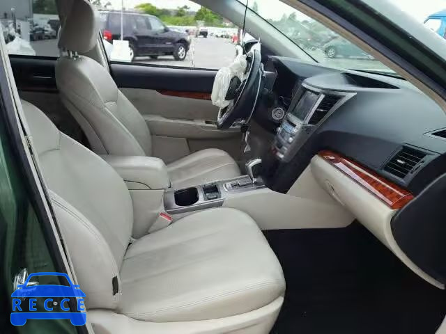 2010 SUBARU OUTBACK 3. 4S4BRDLC6A2336507 image 4