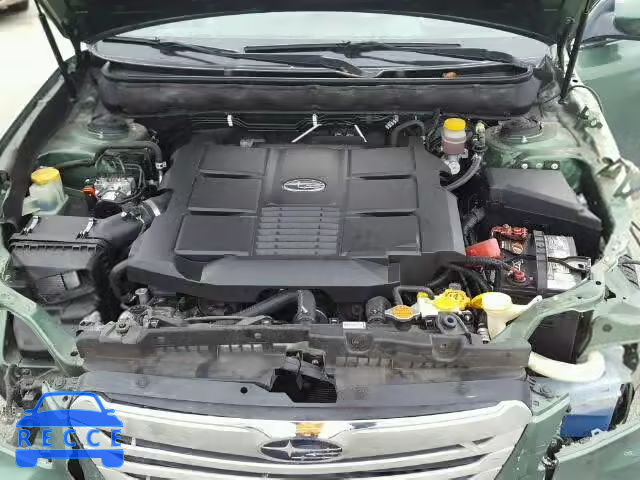 2010 SUBARU OUTBACK 3. 4S4BRDLC6A2336507 image 6