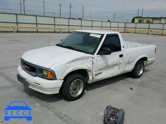 1997 GMC SONOMA 1GTCS14XXV8513351 image 1