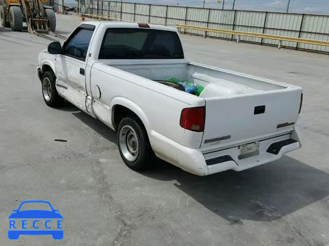 1997 GMC SONOMA 1GTCS14XXV8513351 image 2