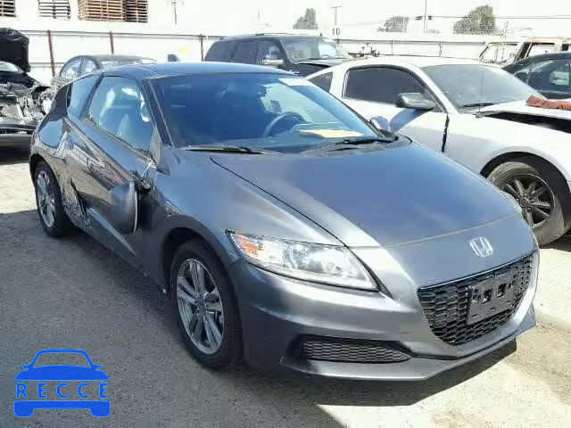 2013 HONDA CR-Z JHMZF1D42DS000468 image 0