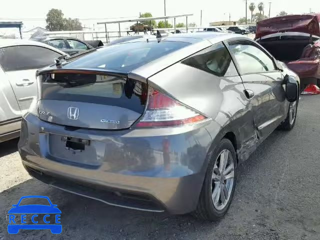 2013 HONDA CR-Z JHMZF1D42DS000468 image 3