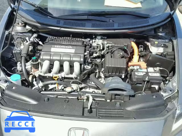 2013 HONDA CR-Z JHMZF1D42DS000468 image 6