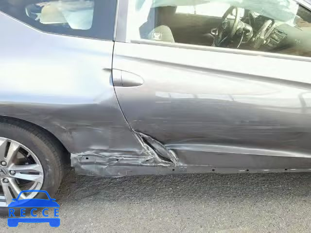 2013 HONDA CR-Z JHMZF1D42DS000468 image 8