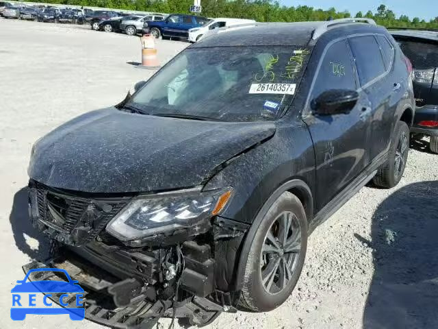 2017 NISSAN ROGUE S JN8AT2MT2HW381326 зображення 1