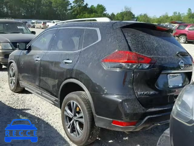 2017 NISSAN ROGUE S JN8AT2MT2HW381326 зображення 2