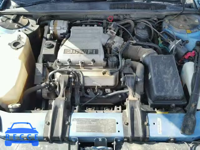 1992 CHEVROLET LUMINA 2G1WL51T7N9277841 image 6