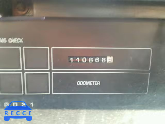 1992 CHEVROLET LUMINA 2G1WL51T7N9277841 image 7