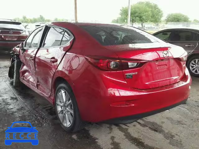 2017 MAZDA 3 TOURING JM1BN1V76H1101670 image 2