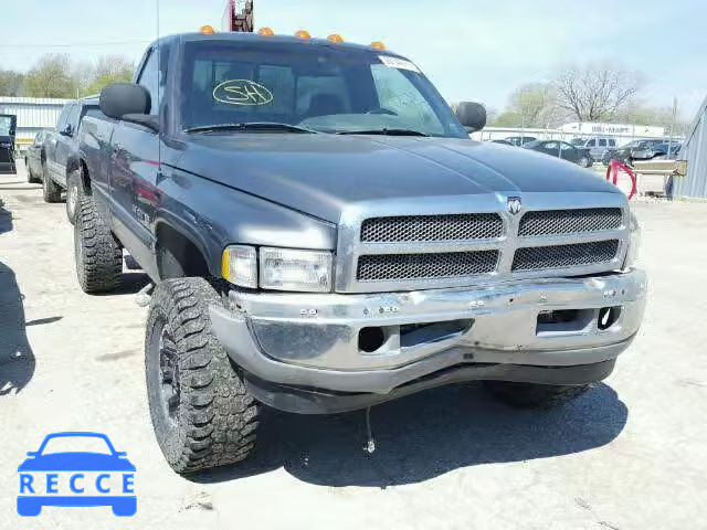 2002 DODGE RAM 2500 3B7KF26Z72M201676 image 0