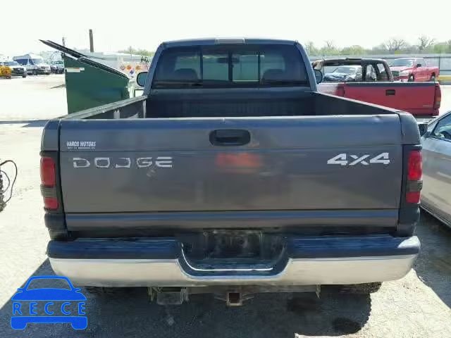 2002 DODGE RAM 2500 3B7KF26Z72M201676 Bild 5