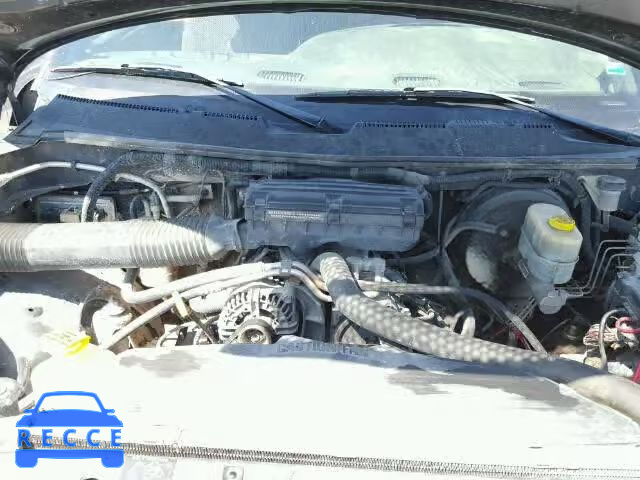 2002 DODGE RAM 2500 3B7KF26Z72M201676 image 6