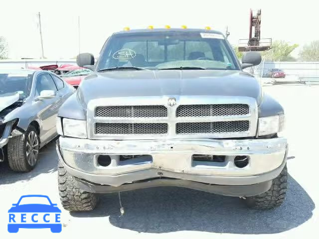 2002 DODGE RAM 2500 3B7KF26Z72M201676 Bild 8