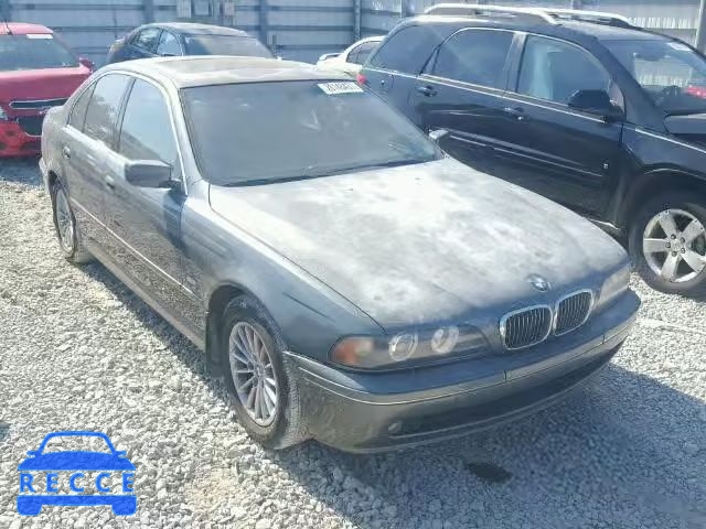 2003 BMW 540I AUTOMATIC WBADN63443GN89387 зображення 0