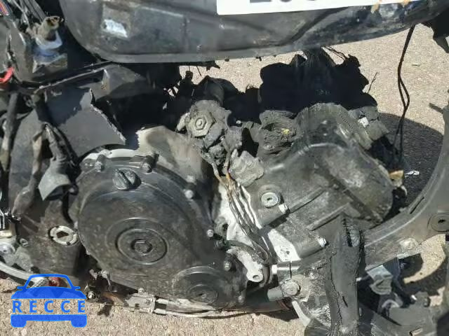 2014 SUZUKI GSX-R750 JS1GR7MA3E2101149 image 9