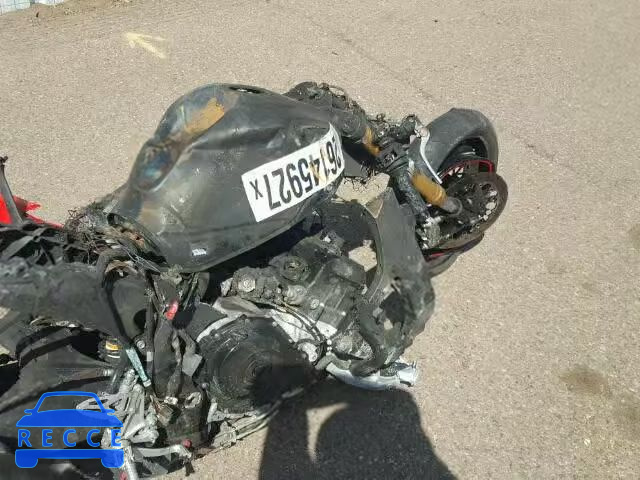 2014 SUZUKI GSX-R750 JS1GR7MA3E2101149 image 4