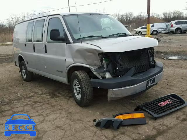 2005 GMC SAVANA G25 1GTGG25U451171353 зображення 0