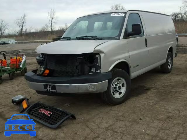 2005 GMC SAVANA G25 1GTGG25U451171353 зображення 1