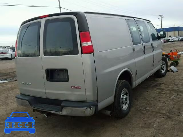 2005 GMC SAVANA G25 1GTGG25U451171353 image 3