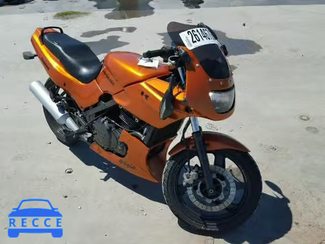 2006 KAWASAKI EX500D JKAEXVD116A100526 image 0