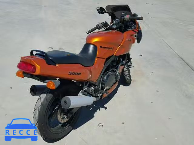 2006 KAWASAKI EX500D JKAEXVD116A100526 image 3