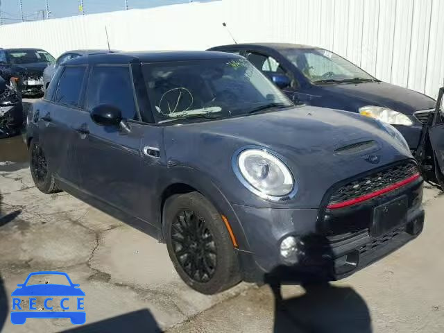 2015 MINI COOPER S WMWXU3C53F2B56137 Bild 0