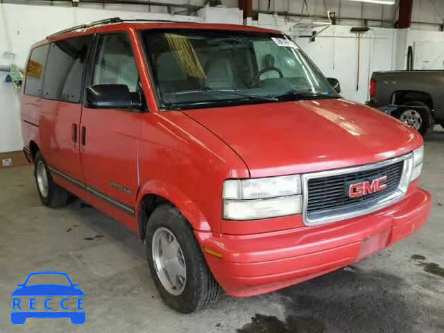 1995 GMC SAFARI 1GKEL19W9SB512538 зображення 0