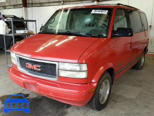 1995 GMC SAFARI 1GKEL19W9SB512538 Bild 1