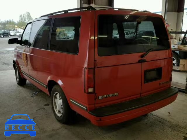 1995 GMC SAFARI 1GKEL19W9SB512538 зображення 2