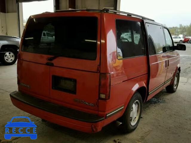 1995 GMC SAFARI 1GKEL19W9SB512538 Bild 3