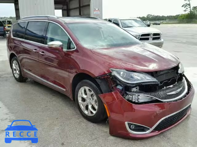 2017 CHRYSLER PACIFICA L 2C4RC1GG2HR539051 image 0