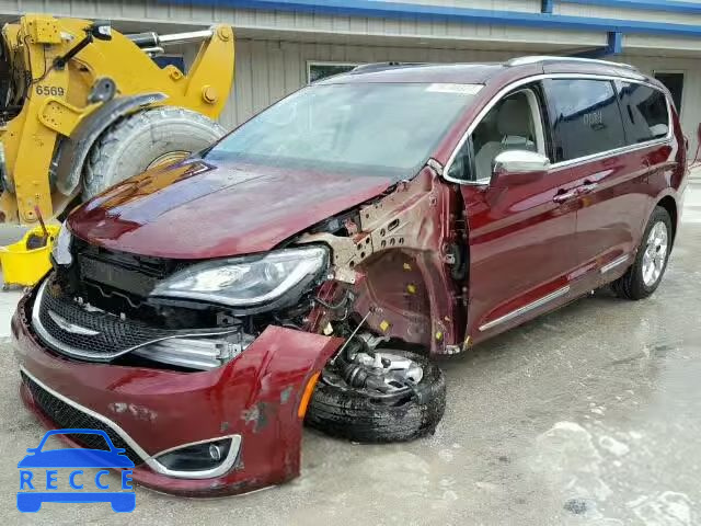 2017 CHRYSLER PACIFICA L 2C4RC1GG2HR539051 image 1