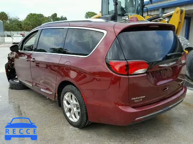 2017 CHRYSLER PACIFICA L 2C4RC1GG2HR539051 image 2